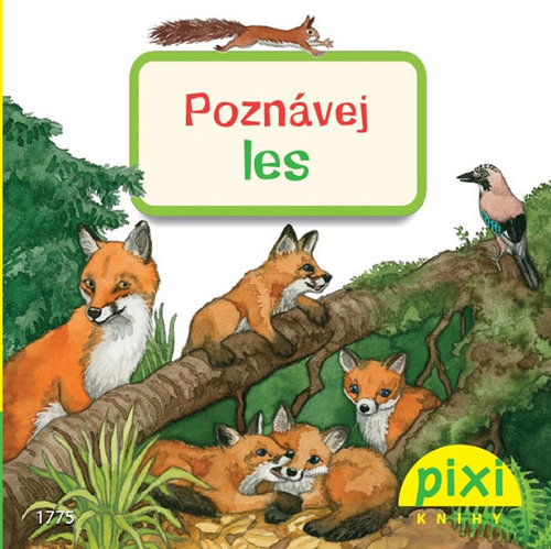Poznávej les kúpite na Panta Rhei