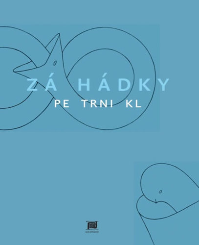 Kniha Zá Hádky - 2.vydání - Petr Nikl