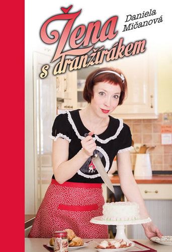 Kniha Žena s dranžírákem