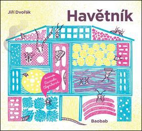 Kniha Havětník