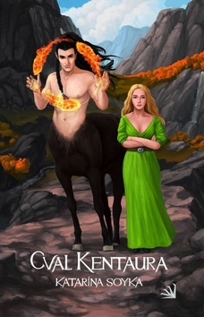 Kniha Cval Kentaura