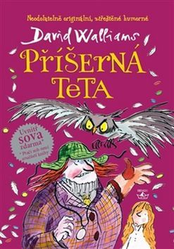 Příšerná teta kúpite na Panta Rhei