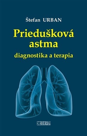 Kniha Priedušková astma - diagnostika - Štefan Urban