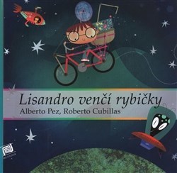 Kniha Lisandro venčí rybičky - Alberto Pez
