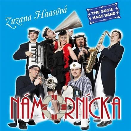 Kniha Haasová Zuzana - Námornícka CD
