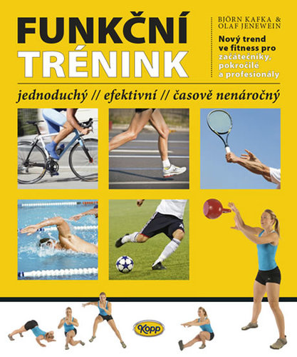 Kniha Funkční trénink