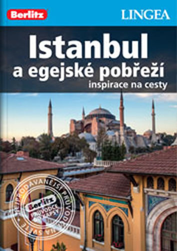 Kniha Istanbul a egejské pobřeží - Inspirace na cesty