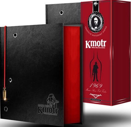 Kmotr: Příběhy rodiny dona Corleona