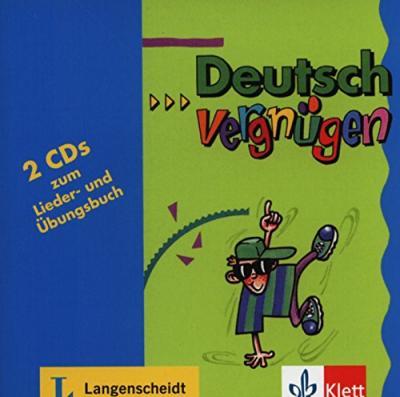Deutschvergnugen 2CDs
