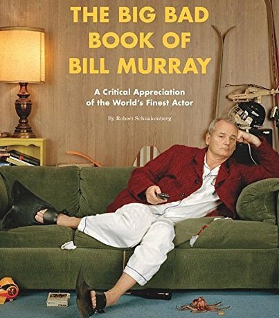 Big Bad Book Bill Murray