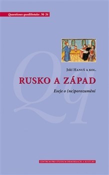 Rusko a Západ - Hanuš Jiří