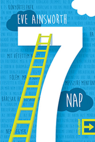 Kniha 7 nap - Eve Alinsworth