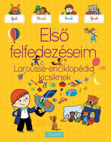 Első felfedezésiem