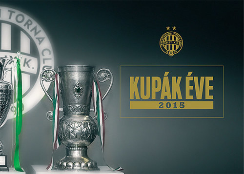 Kupák éve