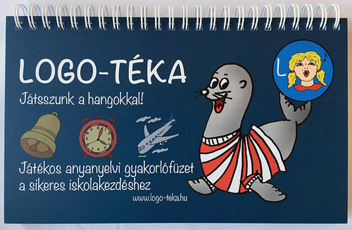 Logo-téka - Játsszunk a hangokkal!