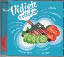 Kniha CD - Vidiek - S oblohou - CD