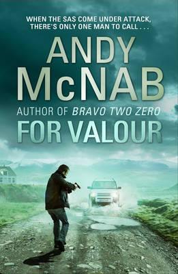 For Valour Nick Stone Thriller 16
