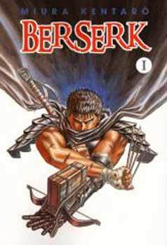 Berserk 1. - Képregény