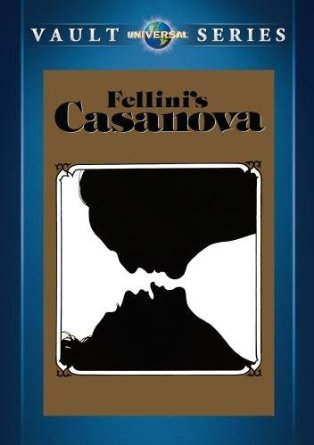 Casanova (Fellini) DVD
