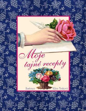 Kniha Moje tajné recepty