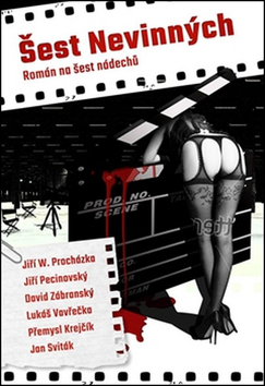 Kniha Šest nevinných