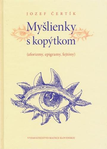 Myšlienky s kopýtkom - Čertík Jozef