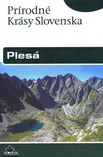Kniha Plesá- Prírodné krásy Slovenska