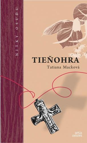 Kniha Tieňohra