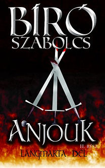 Anjouk II. - Lángmarta dél