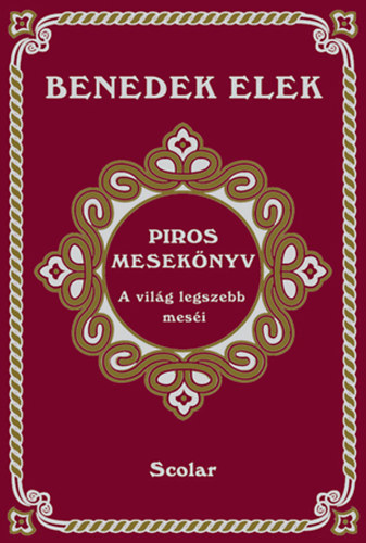 Piros mesekönyv