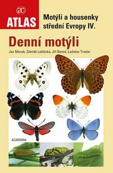 Atlas Denní motýli IV