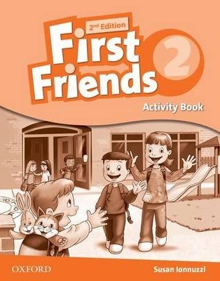 First Friends 2 - 2nd Edition - Activity Book