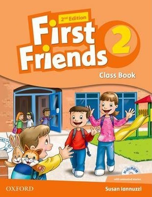 First Friends 2 - 2nd Edition - Class book + CD