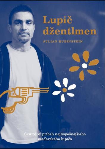 Lupič džentlmen - Rubinstein Julian