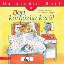 Barátnőm, Bori: Bori kórházba kerül - Kolektív autorov