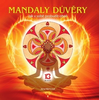 Kniha Mandaly důvěry - Jana Nemcová