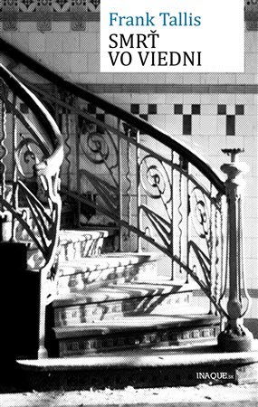 Kniha Smrť vo Viedni