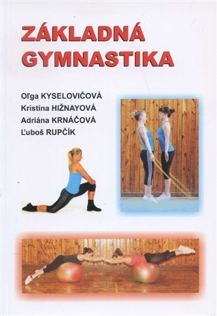 Kniha Základná gymnastika