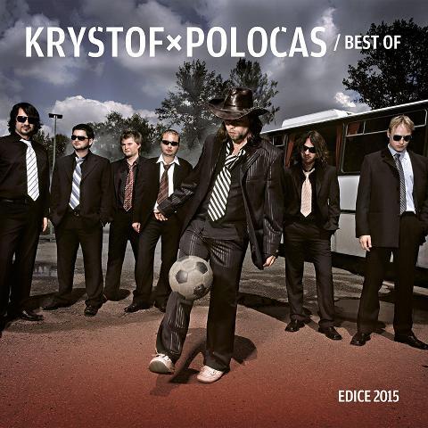 Kniha Kryštof - Poločas: Best Of CD