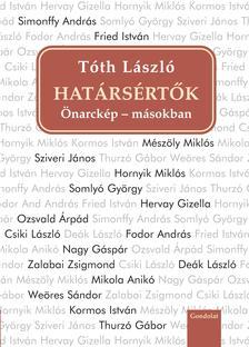 Kniha Határsértők - László Tóth