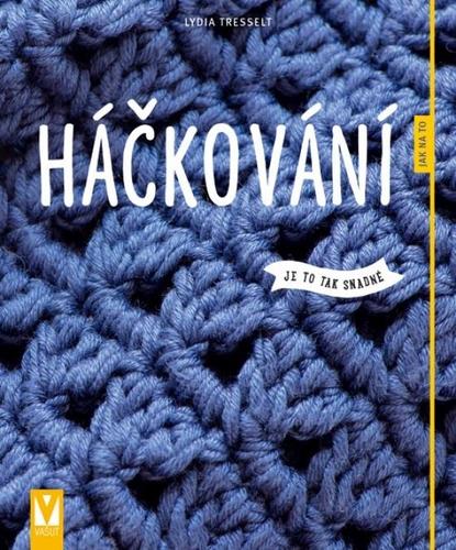 Kniha Háčkovaní