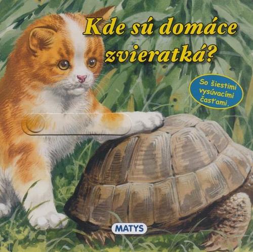 Kde sú domáce zvieratká? kúpite na Panta Rhei