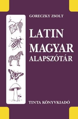 Kniha Latin-magyar alapszótár - Zsolt Goreczky
