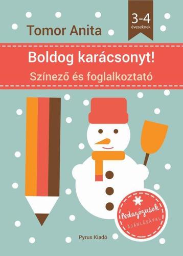 Boldog karácsonyt!