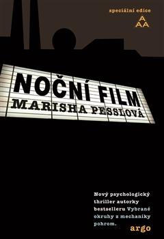 Noční film - Marisha Pesslová,Pavel Černovský