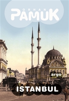 Kniha Istanbul - Orhan Pamuk,Petr Kučera