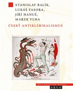 Kniha Český antiklerikalismus - Kolektív autorov