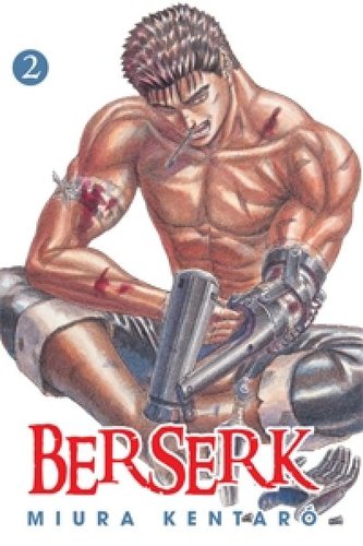 Berserk 2. - Képregény