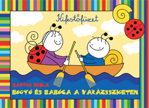 Bogyó és Babóca a varázsszigeten