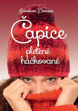 Kniha Čapice pletené háčkované